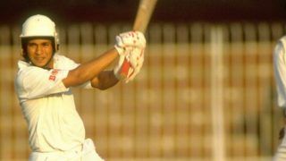 1999 के चेन्नई टेस्ट में सचिन तेंदुलकर की बल्लेबाजी दुनिया से बाहर थी: वकार यूनिस